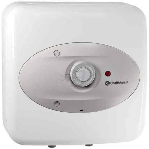 Elektrische Boiler 15 Liter - Compact Warmwaterapparaat voor Keuken en Badkamer