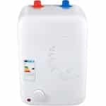 Elektrische Boiler 7 Liter, 1500 W, Temperatuur Instelbaar, Geschikt voor Badkamer en Keuken