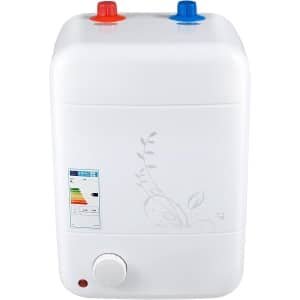 Elektrische Boiler 7 Liter, 1500 W, Temperatuur Instelbaar, Geschikt voor Badkamer en Keuken