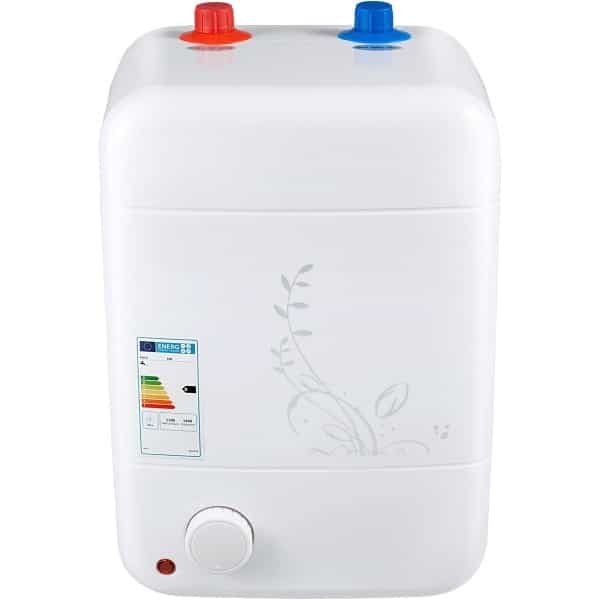 Elektrische Boiler 7 Liter, 1500 W, Temperatuur Instelbaar, Geschikt voor Badkamer en Keuken