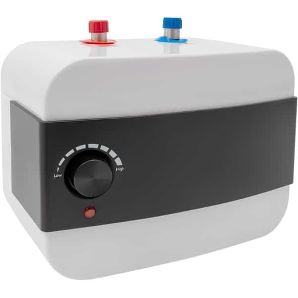 Elektrische Doorstroom Watertank 6 Liter 1500W - Digitale LED-display, 30-65 °C - Voor Keuken en Badkamer