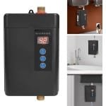 Elektrische Doorstroomboiler 5L 5000W - Direct Warm Water voor Keuken en Badkamer