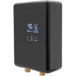 Elektrische Doorstroomverwarmer RVS - 4500W - Direct Warm Water voor Keuken of Wastafel