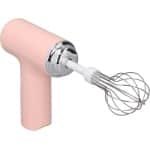 Elektrische Garde - Handmixer Keuken - Snel Mixen - Drie Snelheden Instelbaar - 18x12x5 cm