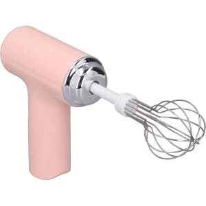 Elektrische Garde - Handmixer Keuken - Snel Mixen - Drie Snelheden Instelbaar - 18x12x5 cm