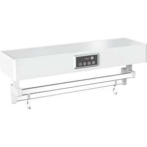 Elektrische Handdoekenrek met UV Desinfectie en Sneldroge Functie voor Badkamer en Keuken, 500W