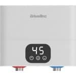 Elektrische Instant Doorstroomboiler met LED Temperatuurweergave - 5500 W Voor Keuken en Badkamer