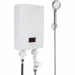 Elektrische Instant Waterverwarmer 5000W met Douchekop - Direct Warm Water voor Keuken en Badkamer