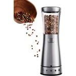 Elektrische Molen - Zout Pepermolen - Keuken Gebruik - 5 Maalstanden Instelbaar - 18.8cm Hoog