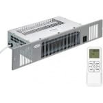 Elektrische Plintverwarming 3kW voor Keuken en Badkamer - Ruimtebesparend en Zuinig