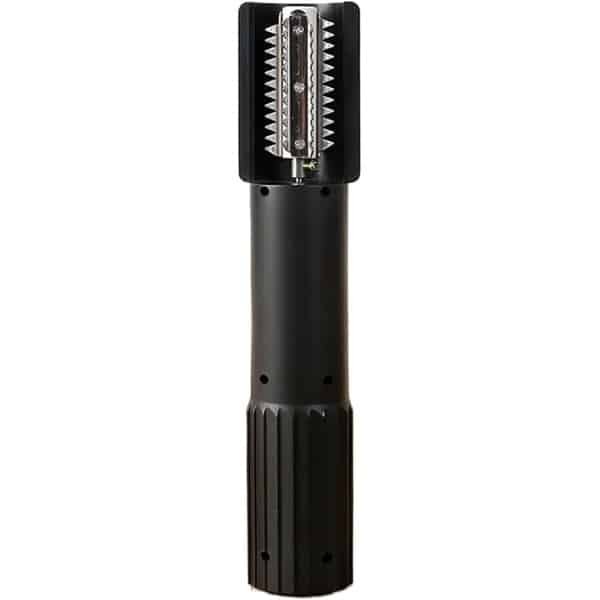 Elektrische Rasp - Keuken Rasp - Groenten Snijden - Draadloos Automatisch - 24.5 cm - Zwart