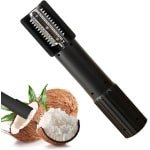 Elektrische Rasp - Keuken Rasp - Snel Groenten Snijden - Draadloos Automatisch - 24.5 cm Lengte - Zwart