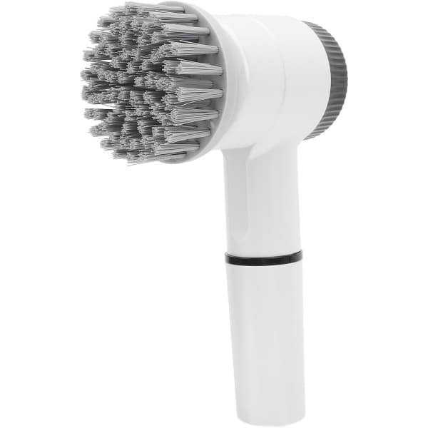 Elektrische Reinigingsborstel - Schoonmaak Hulp - Huis Keuken Badkamer - Draadloos en Efficiënt - 28 x 19 x 9 cm