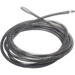 Elektrische Rioolontstopper Booropzetstuk 10 Meter Flexibele Afvoerbagger Tool voor Keuken en Badkamer