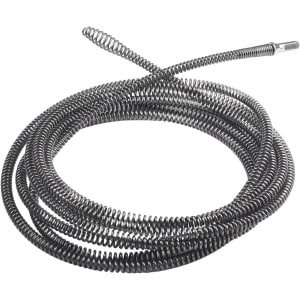 Elektrische Rioolontstopper Booropzetstuk 10 Meter Flexibele Afvoerbagger Tool voor Keuken en Badkamer