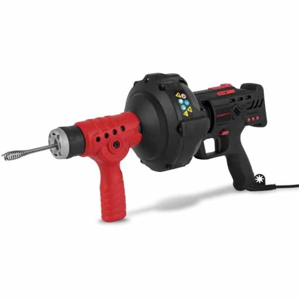 Elektrische Rioolontstopper Buisreiniger met Lange Spiraal voor Keuken en Badkamer