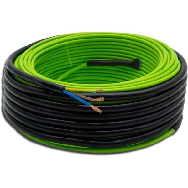 Elektrische Verwarmingskabel voor Vloerverwarming 24m - Geschikt voor Keuken en Badkamer