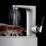 Elektrische Warmwaterkraan voor Keuken en Badkamer met Digitaal Display