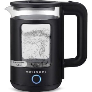 Elektrische Waterkoker - Snel Water Koken - Keuken Apparaat - Automatische Uitschakeling - 18 Liter Capaciteit - Zwart