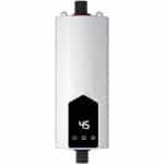 Elektrische Waterkraan - Direct Warm Water - Keuken Badkamer - Tankloos Verwarmen - 5500W