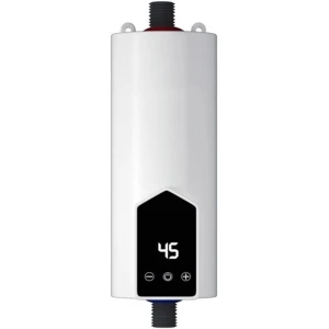 Elektrische Waterkraan - Direct Warm Water - Keuken Badkamer - Tankloos Verwarmen - 5500W