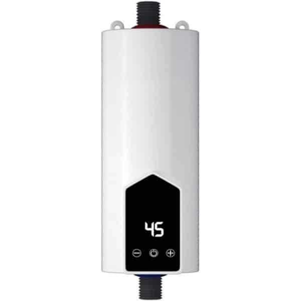 Elektrische Waterkraan - Direct Warm Water - Keuken Badkamer - Tankloos Verwarmen - 5500W