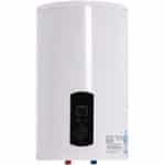 Elektrische Waterverwarmer 2000W met LED Display en Verstelbare Thermometer voor Keuken en Badkamer