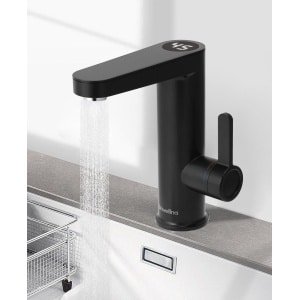 Elektrische Waterverwarmer 3200W met Digitaal Display voor Badkamer en Keuken