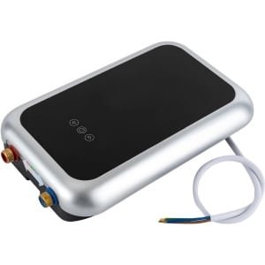 Elektrische Waterverwarmer - Doorstroomboiler - Keuken Badkamer - Direct Warmte - 6.5 kW - One Color