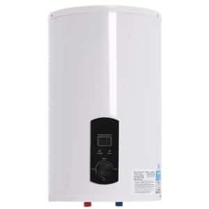 Elektrische Waterverwarmer met Thermometer en LED-display - 70L - Voor Badkamer en Keuken