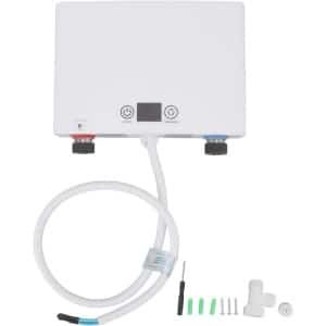 Energiebesparende Elektrische Doorstroomverwarmer voor Keuken en Badkamer