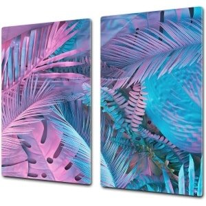 Gehard Glazen Snijplank - Werkblad & Deegroller Beschermer - Keuken Accessoire