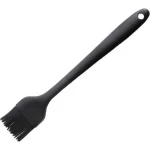 Go Go Gadget - Siliconen Bakkwast - Keukenaccessoire - Keukengerei - Bakken - 20cm - Zwart