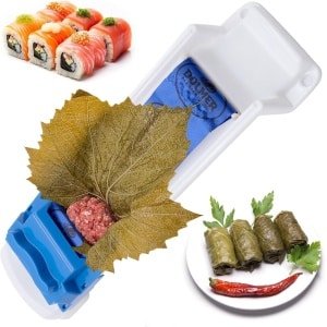 Grape Leaves Rolling Machine - Snelle Vlees Rol Tools - Cabbage Leaves Meat Roller - Spring Roll Machine - Sushi Maken - Vine Leaf Roller - Keuken DIY Accessoires