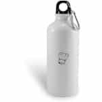 Hacebo® - Koken waterfles - Kok - Beste kok - Chef - Keuken - Bakken - Cadeau - Accessoires - water fles - 500ML