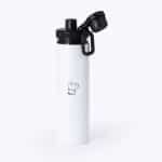 Hacebo® - Koken waterfles met draaidop zwart - Kok - Beste kok - Chef - Keuken - Bakken - Cadeau - Accessoires - water fles - 850ML