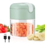 Hakmolen - Food Processor - Food Chopper - Groentesnijder - Hakmolens - Groente Chopper - Keukensnijder - Etensnijder - Keuken Accessoires