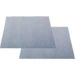 Herbruikbare Sushi Rolling Mat - Non Stick Sushi Maken Kit voor Thuisgebruik - Siliconen Sushi Rolmat met DIY Sushi Recepten - Keuken Accessoire