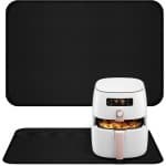 Hittebestendige Siliconen Mat 60 x 40 cm voor Airfryer, Oven en Koffiezetter - Waterdicht, Antislip en Vuurvast Accessoire voor Keuken