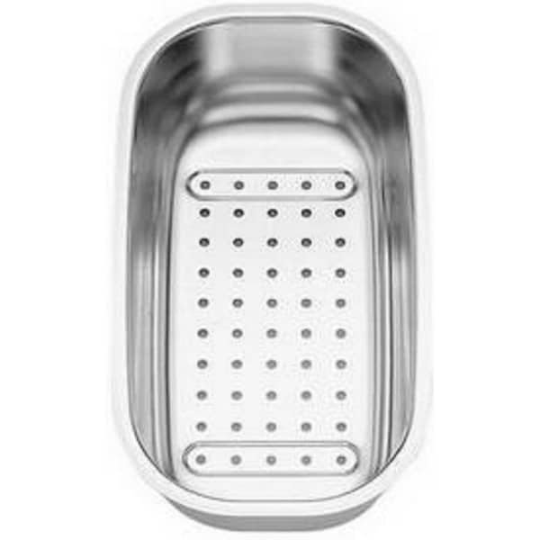 Inzetbak RVS Spoelbak Accessoire - Ideaal voor Keuken Organizeren