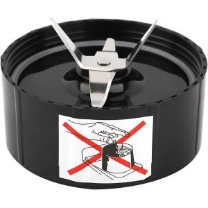 Juicer Accessoire voor Blender - Vervangende Cross Blade en Extractor voor Keuken, 250W en 200W, Ideaal voor Smoothies en Sapjes