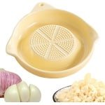 Keramische Rasp - Keuken Accessoire - Voedsel Bereiden - Veelzijdig Hulpmiddel - 13.5 cm Diameter