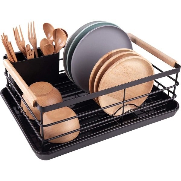 Keuken Afrdruiprek - Keuken Accessoires - Droogrek voor Afwas