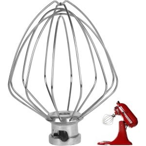 Keuken Garde Accessoire - Roestvrij Staal - Bakken Mixen - Voor 45-5 Qt - 120 Gram