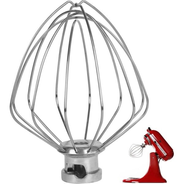 Keuken Garde Accessoire - Roestvrij Staal - Bakken Mixen - Voor 45-5 Qt - 120 Gram