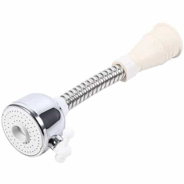 Keuken Kraan Spraykop Draaiende Kraan Aerator Kraan Sprayer Accessoire voor Keuken Wastafelkraan Adapter