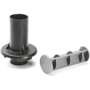 Keuken Trolley - Snijmachine Accessoire - Groenten Snijden - Vaatwasmachinebestendig - 105 x 164 x 14 cm - Zwart