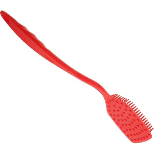 Keuken accessoires non-stick accessoires keuken schoonmaakborstel schoonmaak siliconen en borstel pot pan borstel handvat afwasborstel Scrubber