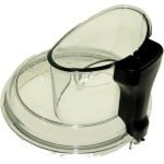 Keukenmachine Deksel - Apparaat Deksel - Keuken Accessoire - Origineel Onderdeel - Antraciet