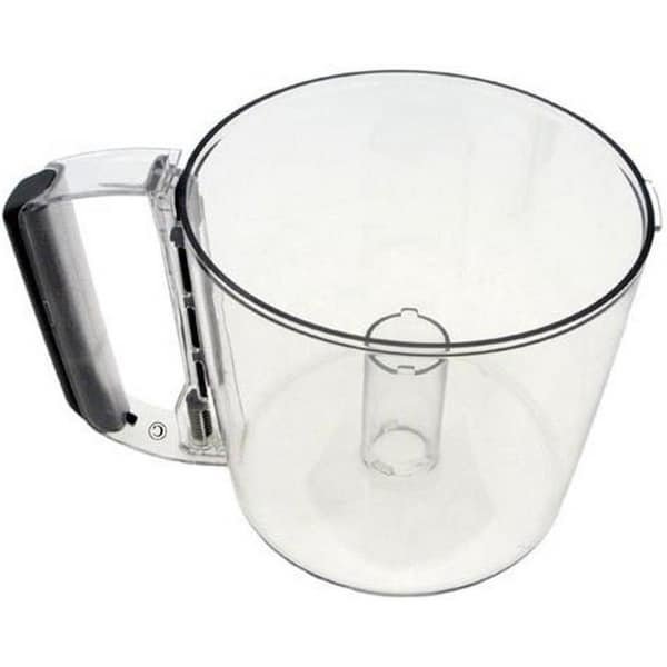 Keukenmachine houder - Accessoire - Keuken organiseren - Origineel onderdeel - Mini - Chroom